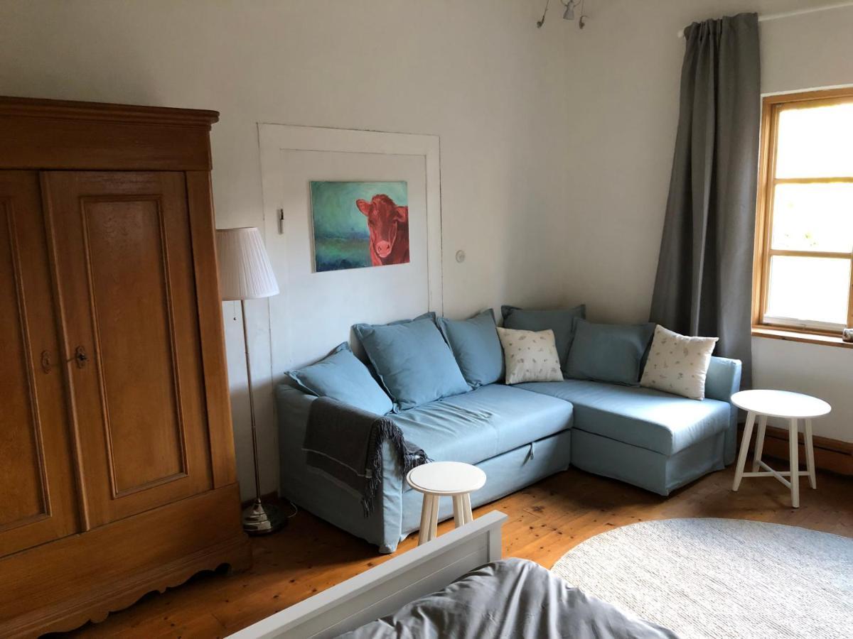 Ferienwohnung Im Edelhof Neustadt am Rübenberge Exterior foto